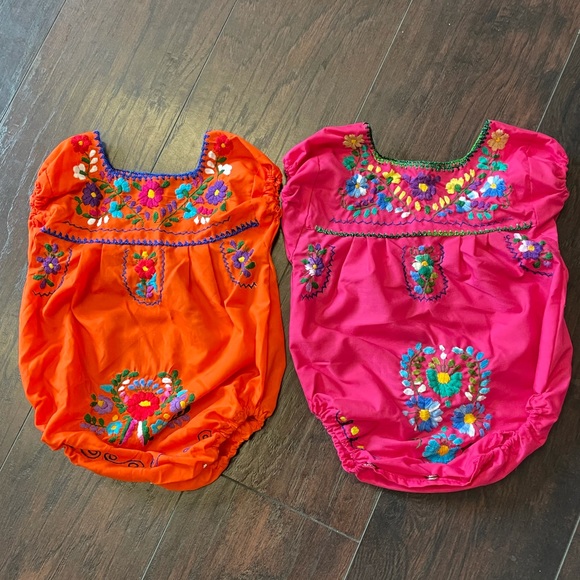 Lola baby Rompers ❌SOLD❌ - Picture 1 of 1